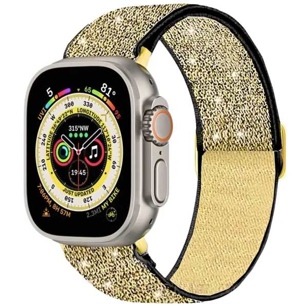 Simli Apple Watch Kordon