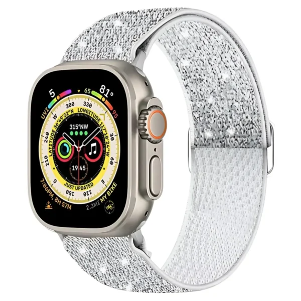 Simli Apple Watch Kordon
