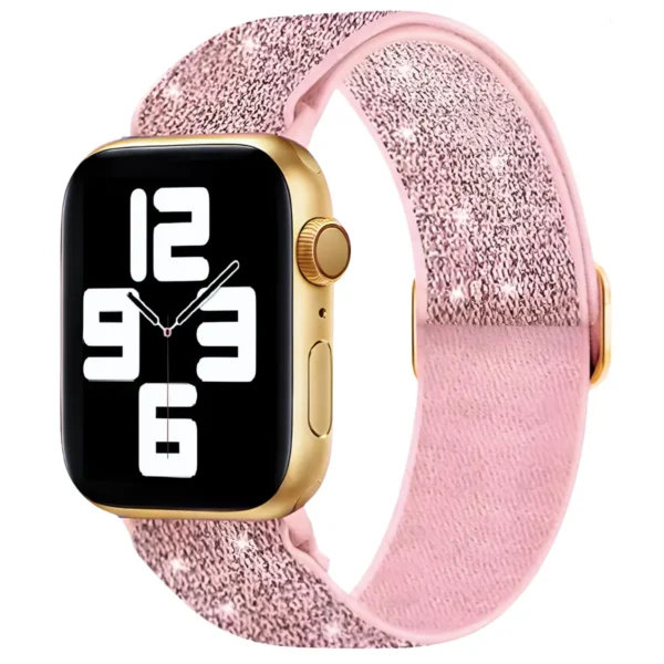 Simli Apple Watch Kordon