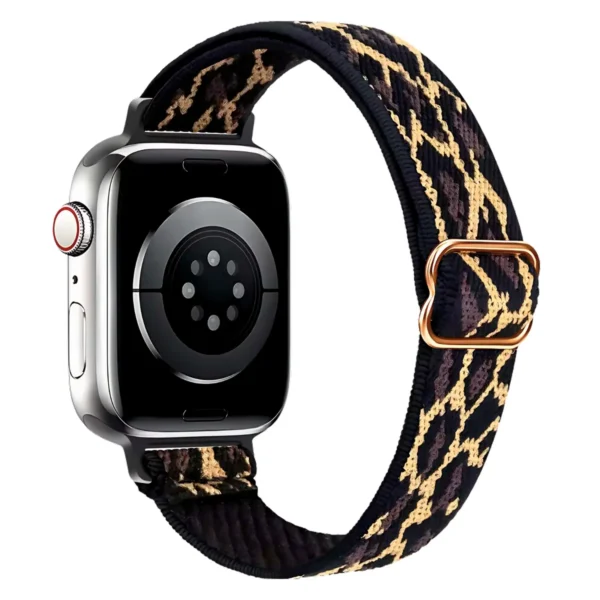 İnce Bohemian Serisi - Apple Watch Kayış