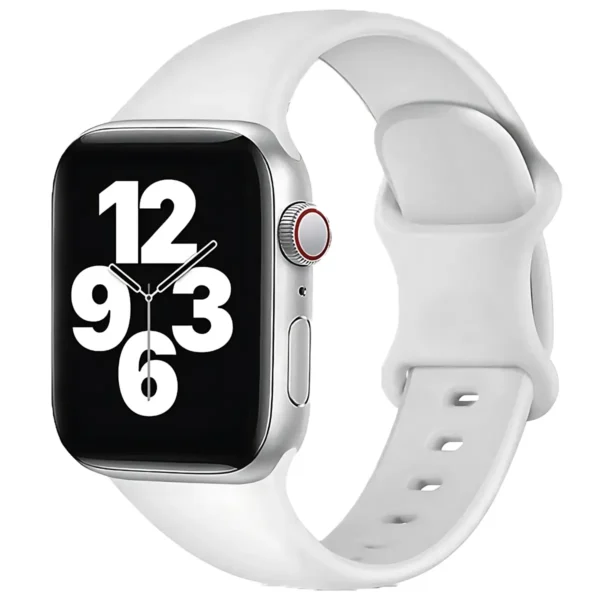 Silikon Serisi - Apple Watch Kordon