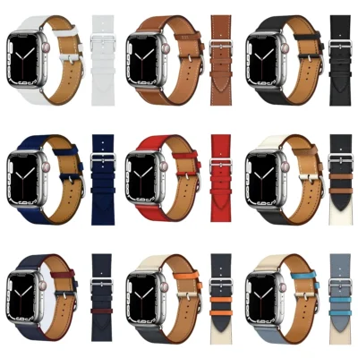 Odin Serisi – Apple Watch Deri Kordon