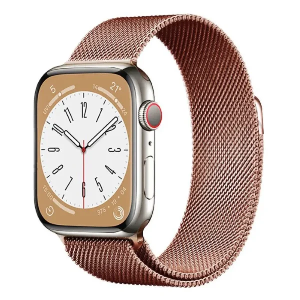 Milano Loop Serisi - Apple Watch Kordon