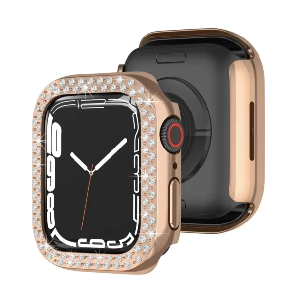 Diamond Serisi - Apple Watch Koruyucu