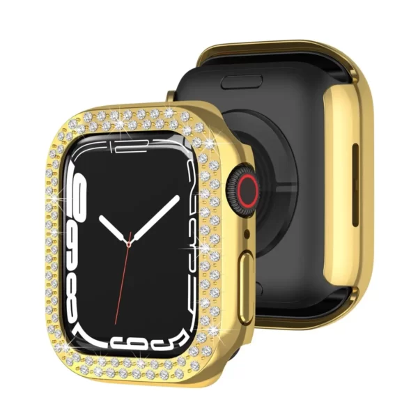 Diamond Serisi - Apple Watch Koruyucu