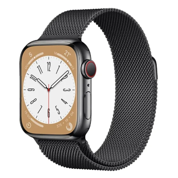 Milano Loop Serisi - Apple Watch Kordon