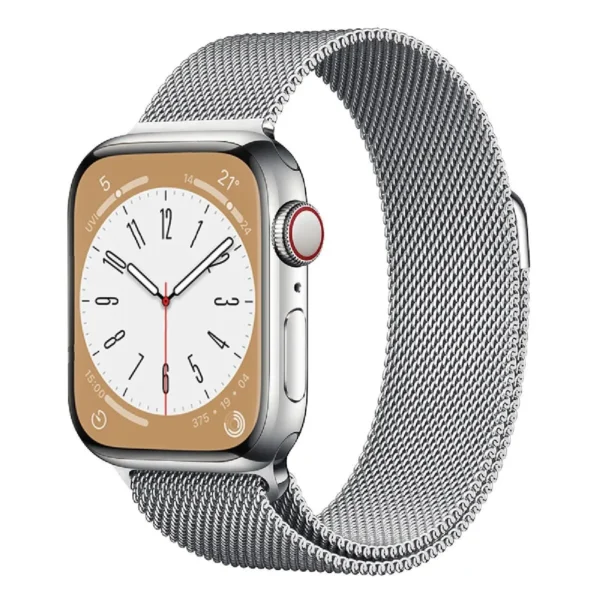 Milano Loop Serisi - Apple Watch Kordon