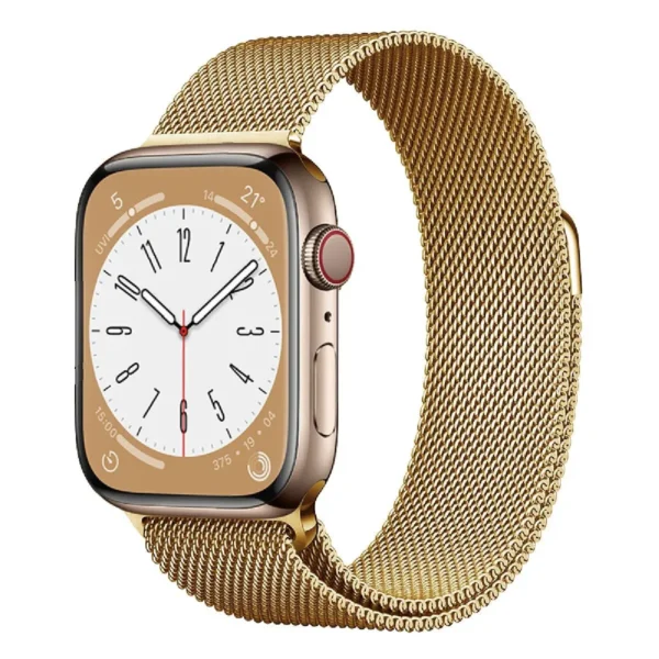 Milano Loop Serisi - Apple Watch Kordon