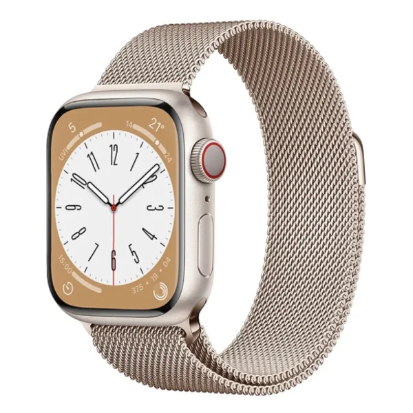 Milano Loop Serisi - Apple Watch Kordon