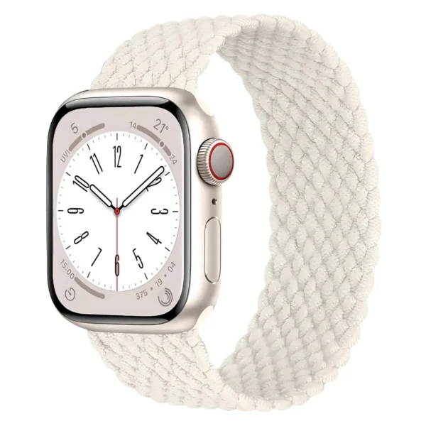 Braided Loop 2 Serisi - Apple Watch Kordon