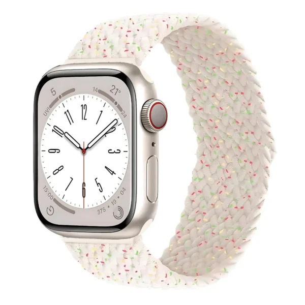 Braided Loop 2 Serisi - Apple Watch Kordon