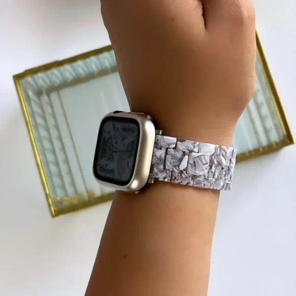 Granit Starlight Serisi – Apple Watch Kordon