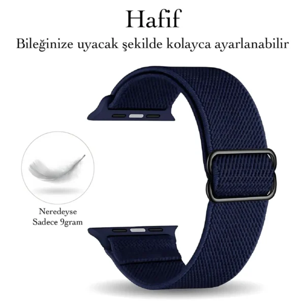 Mono Bohemian Apple Watch Kordon