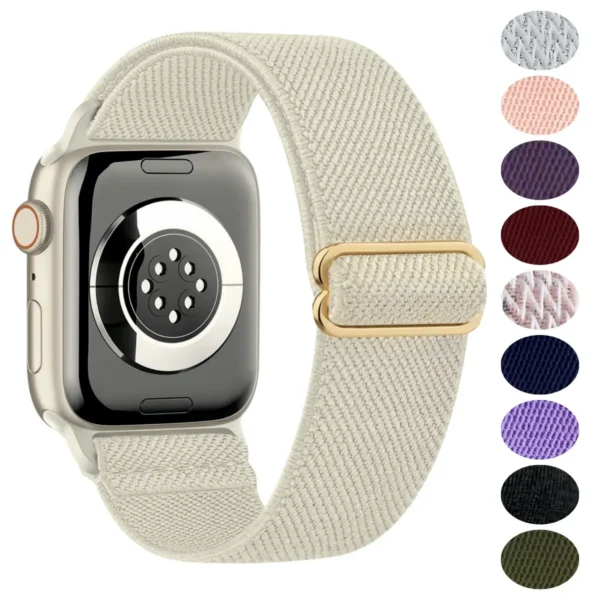 Mono Bohemian Apple Watch Kordo