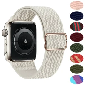 Bohemian 4 Serisi - Apple Watch Kordon