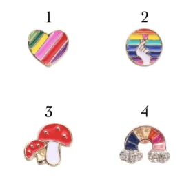 Rainbow Charms Serisi - Apple Watch Charm