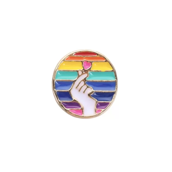 Rainbow Charms Serisi - Apple Watch Charm