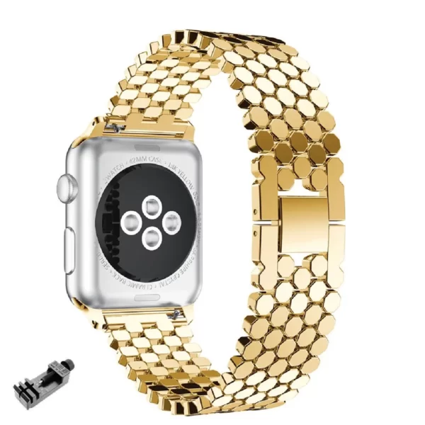 Pul Metal Serisi – Apple Watch Kordon