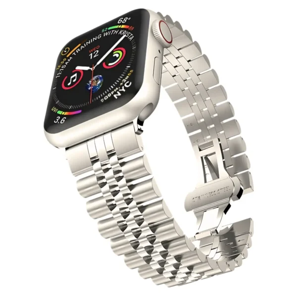 Paris Serisi – Apple Watch Kordon