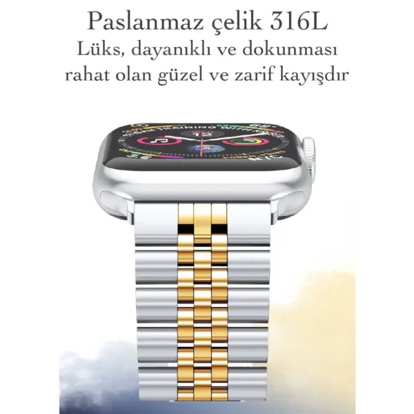 Paris Serisi – Apple Watch Kordon