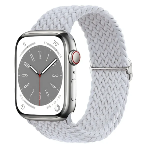 Ayarlanabilir Örgülü Loop 2 Serisi - Apple Watch Kordon