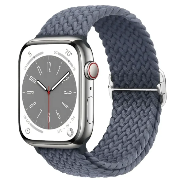 Ayarlanabilir Örgülü Loop 2 Serisi - Apple Watch Kordon