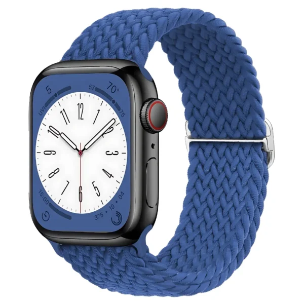 Ayarlanabilir Örgülü Loop 2 Serisi - Apple Watch Kordon