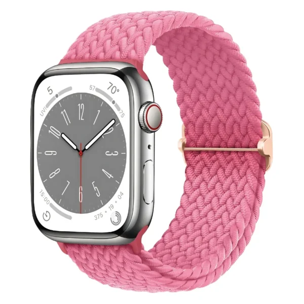 Ayarlanabilir Örgülü Loop 2 Serisi - Apple Watch Kordon