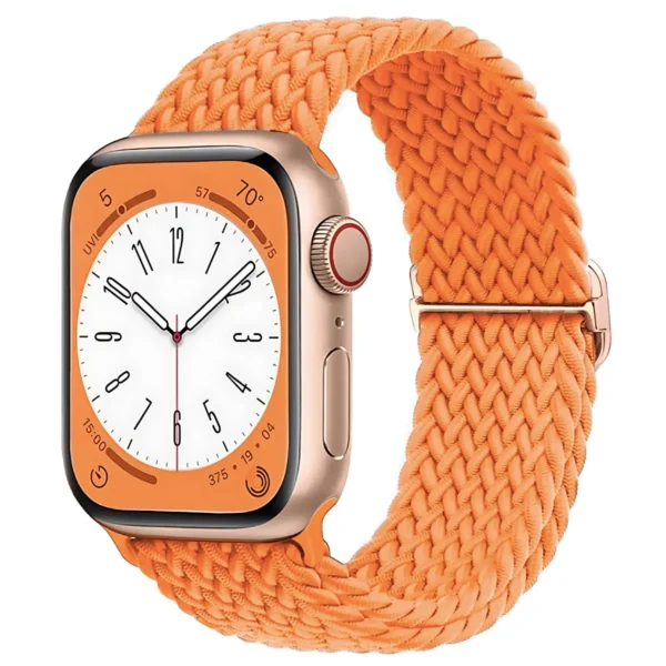 Ayarlanabilir Örgülü Loop 2 Serisi - Apple Watch Kordon