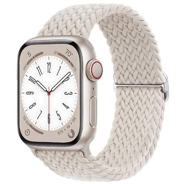 Ayarlanabilir Örgülü Loop 2 Serisi - Apple Watch Kordon