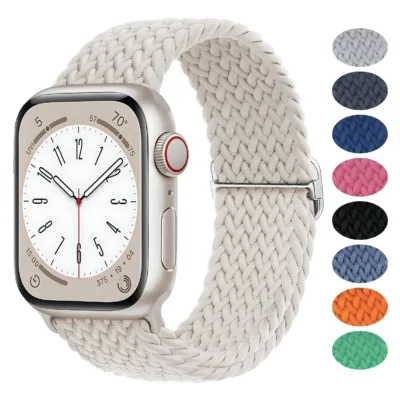 Ayarlanabilir Örgülü Loop 2 Serisi - Apple Watch Kordon