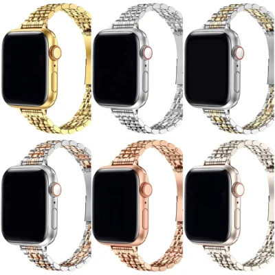 İnce Tokyo Serisi - Apple Watch Kordon