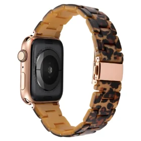 Granit Rosegold 2 Serisi - Apple Watch Kordon