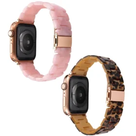 Granit Rosegold 2 Serisi - Apple Watch Kordon