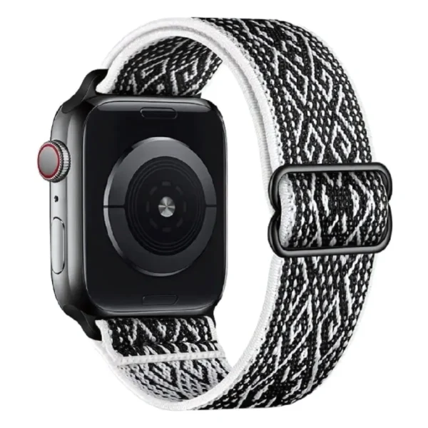 Boho Apple Watch Kordon Anadolu Desen