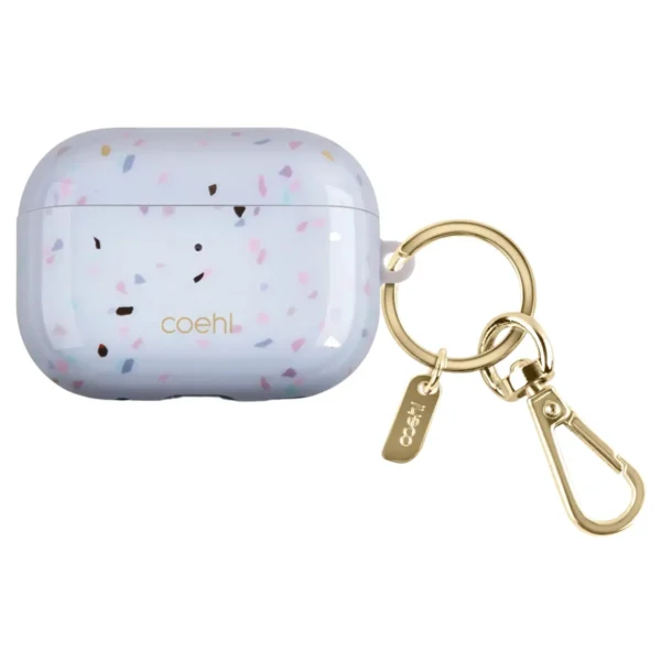 Kumtaşı Terrazzo AirPods Pro 2 kılıf