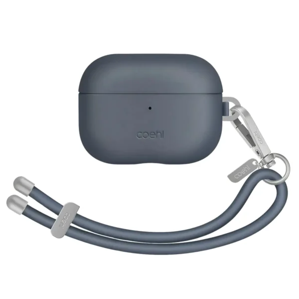 Haven Coehl AirPods Pro 2 kılıf Safir Mavi
