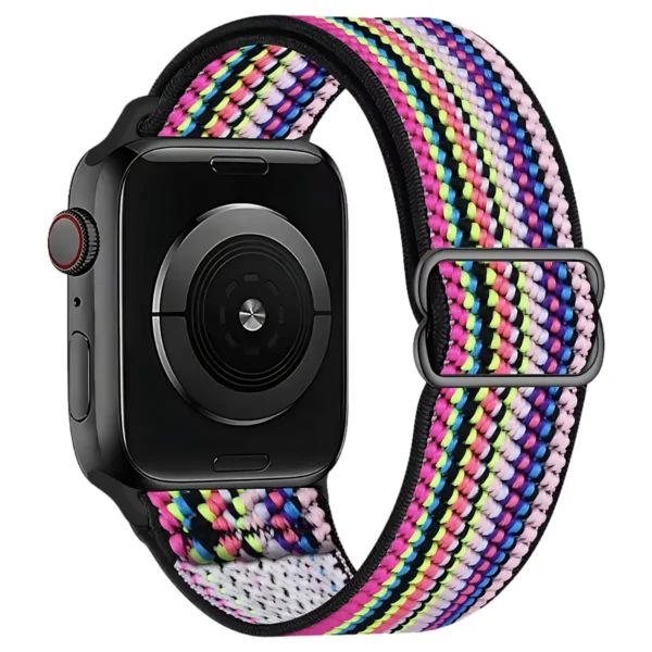 Boho Apple Watch Kordon Renk Karnavalı