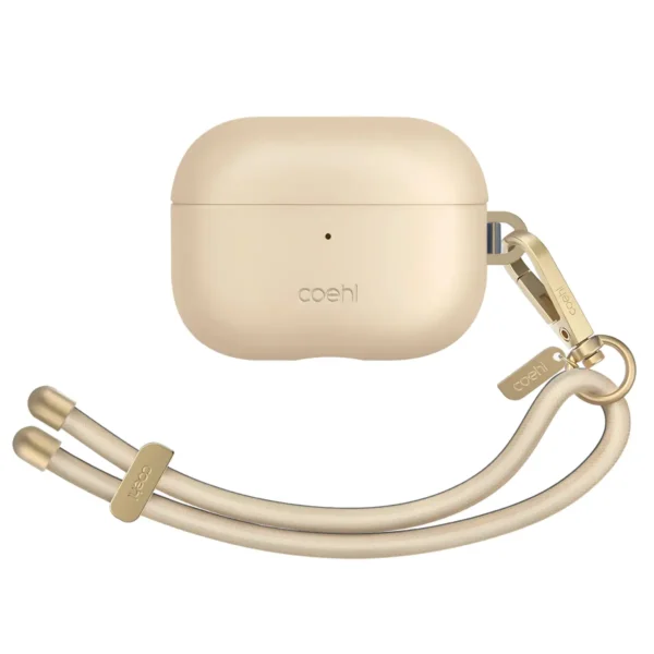 Haven Coehl AirPods Pro 2 kılıf Krem