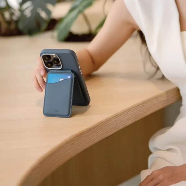 Esme iPhone Mıknatıslı Kartlık