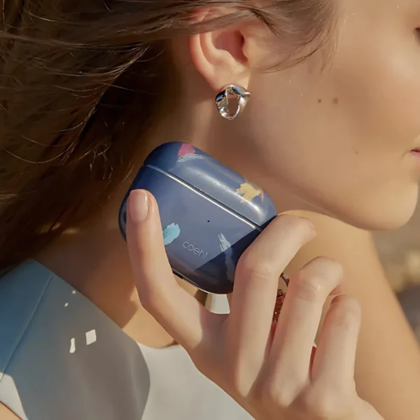 Reverie AirPods Pro Desenli Kılıf