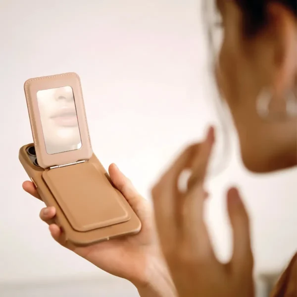 Esme iPhone Mıknatıslı Kartlık