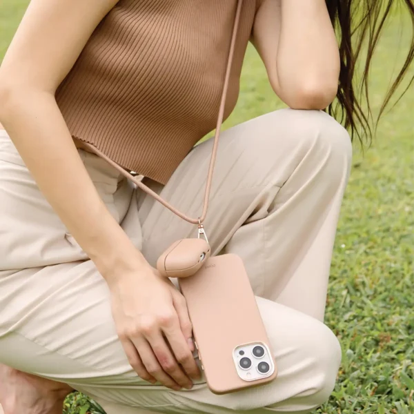 Haven Coehl AirPods Pro 2 kılıf vegan deri