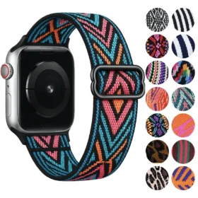 Boho Desen Serisi - Apple Watch Kordon