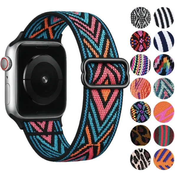 Boho Apple Watch Kordon