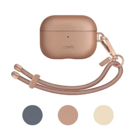 Haven Coehl AirPods Pro 2 kılıf vegan deri