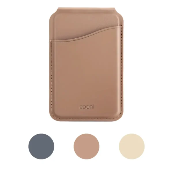 Esme iPhone Mıknatıslı Kartlık