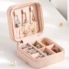 Koza Serisi – Mini Takı Organizer Çantası