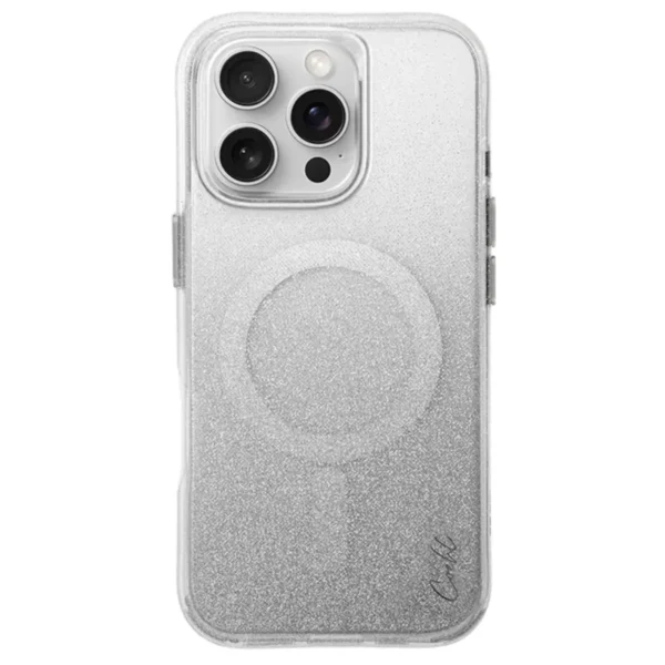 Lumino iPhone 16 Pro Simli Kılıf