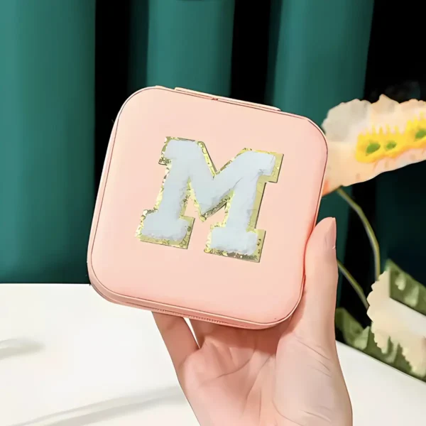 Koza Serisi – Mini Takı Organizer Çantası